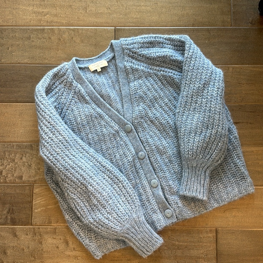 Sezane Basille Cardigan - Picture 3 of 3